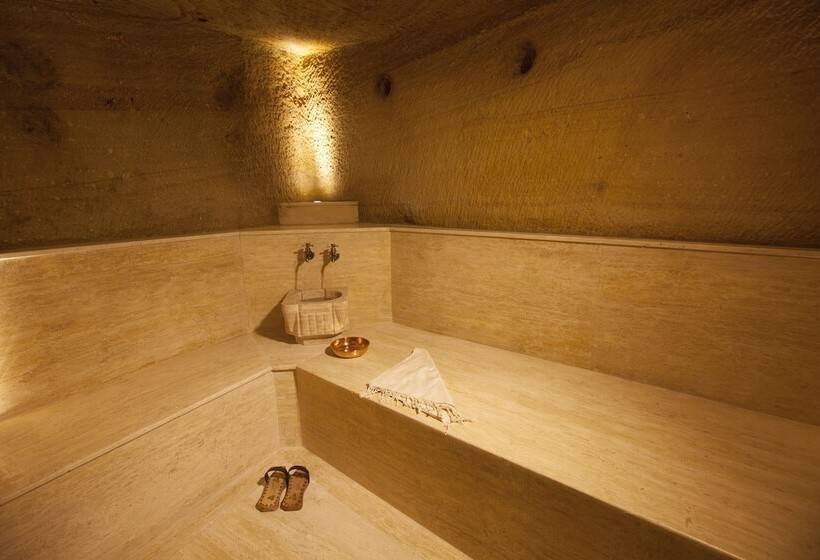 Королевский Люкс, Kayakapi Premium Caves  Cappadocia