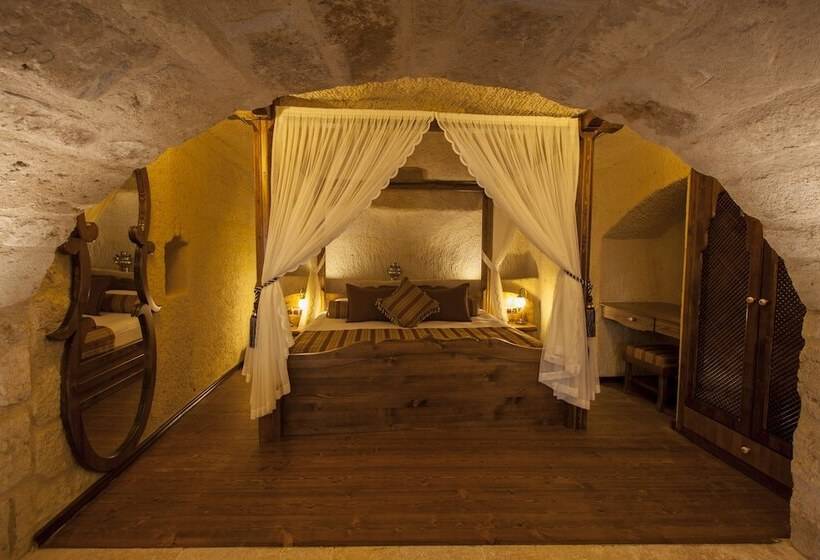 اتاق استاندارد, Kayakapi Premium Caves Cappadocia