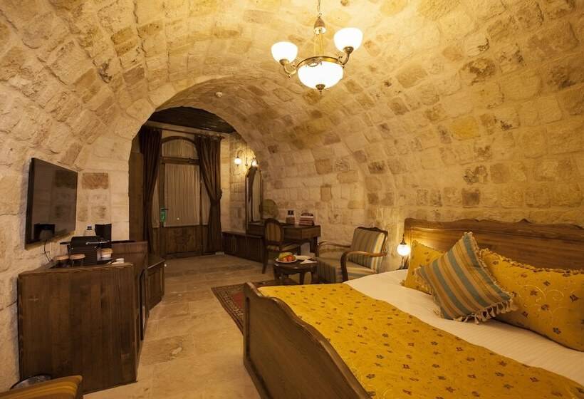 اتاق استاندارد, Kayakapi Premium Caves Cappadocia