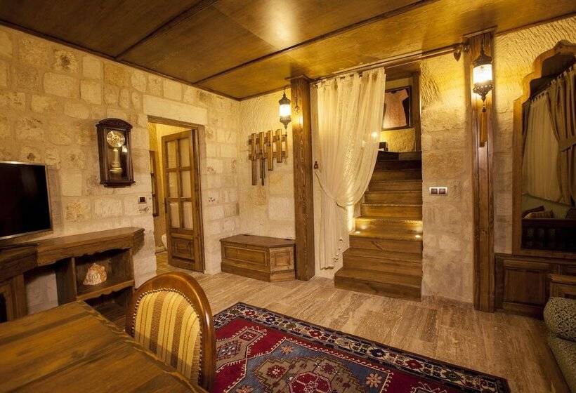 Люкс, Kayakapi Premium Caves  Cappadocia