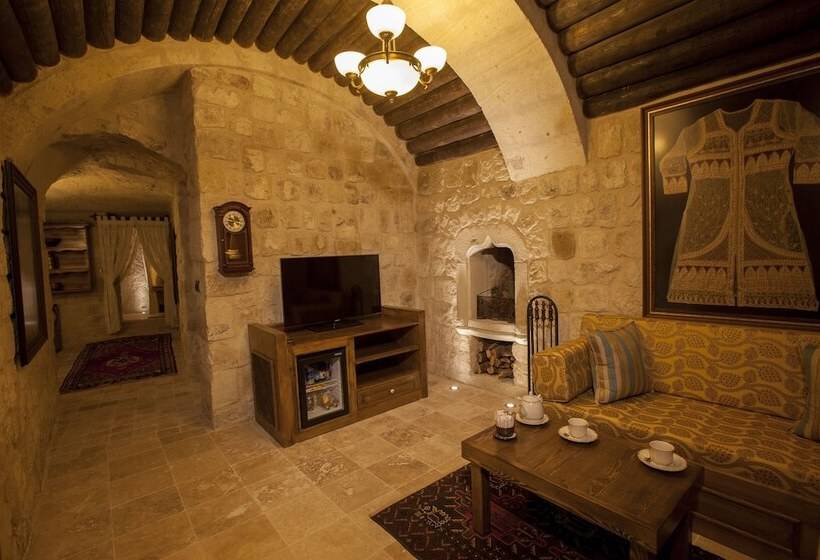 Люкс, Kayakapi Premium Caves  Cappadocia