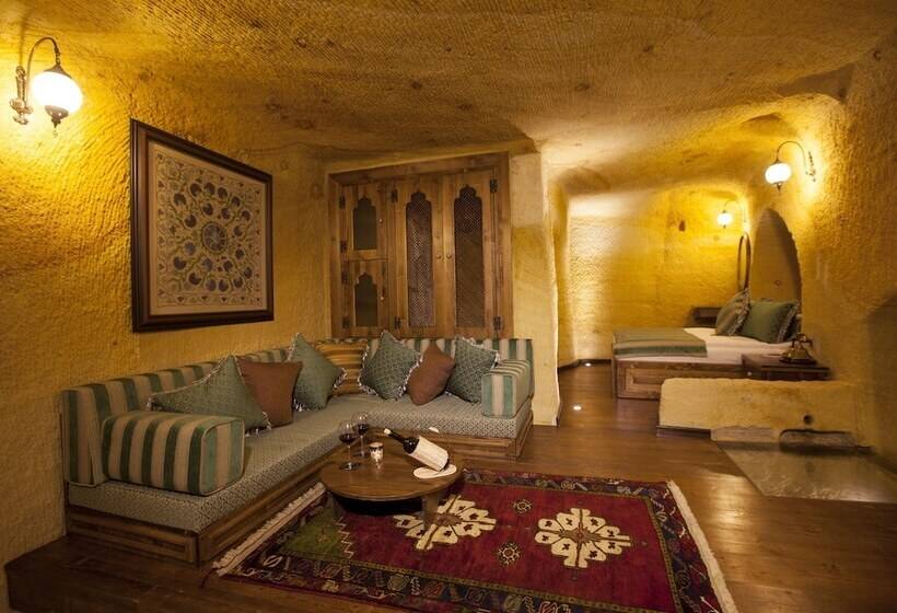 سوئیت رویال, Kayakapi Premium Caves Cappadocia