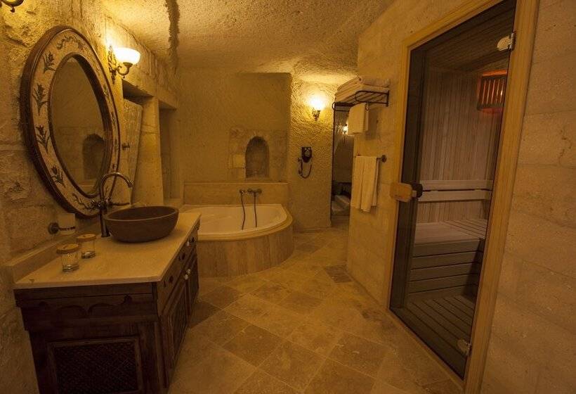 Королевский Люкс, Kayakapi Premium Caves  Cappadocia