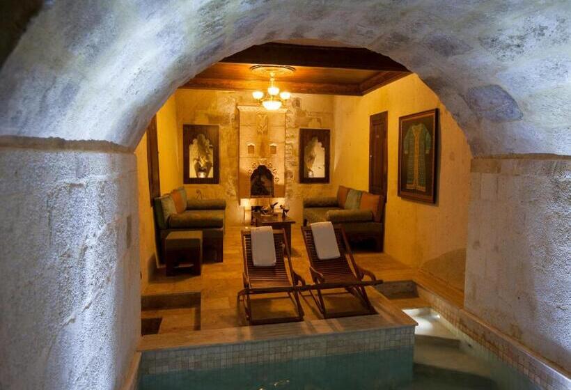 سوییت با استخر, Kayakapi Premium Caves Cappadocia