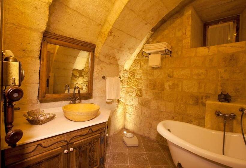 اتاق استاندارد, Kayakapi Premium Caves Cappadocia