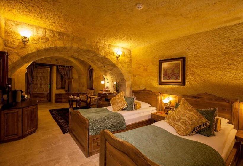 اتاق استاندارد, Kayakapi Premium Caves Cappadocia