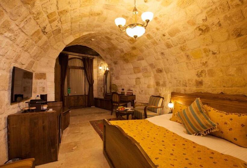 اتاق استاندارد, Kayakapi Premium Caves Cappadocia