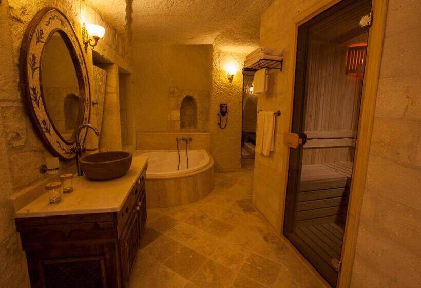 Королевский Люкс, Kayakapi Premium Caves  Cappadocia