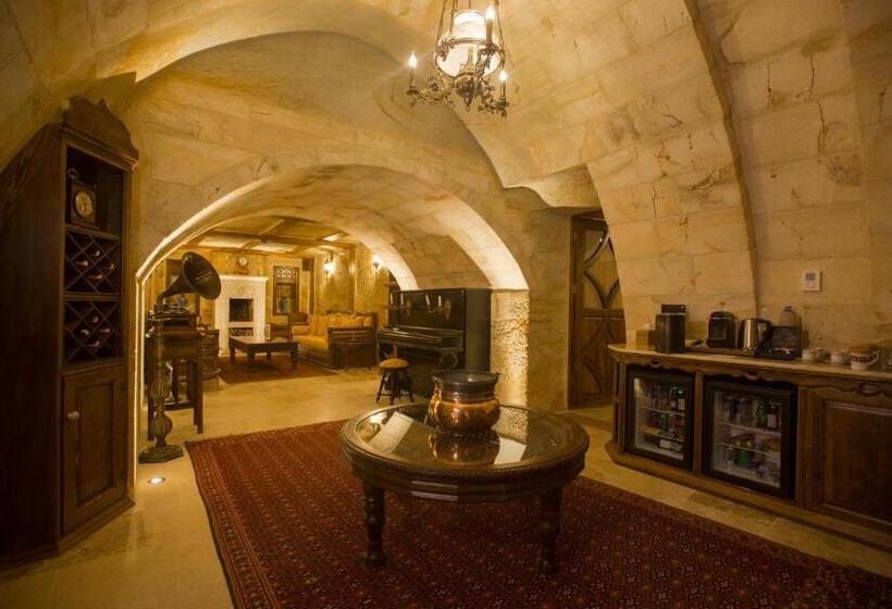 Вилла с 1 спальней и бассейном, Kayakapi Premium Caves  Cappadocia