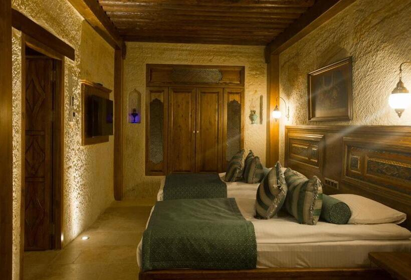 Вилла с 1 спальней и бассейном, Kayakapi Premium Caves  Cappadocia