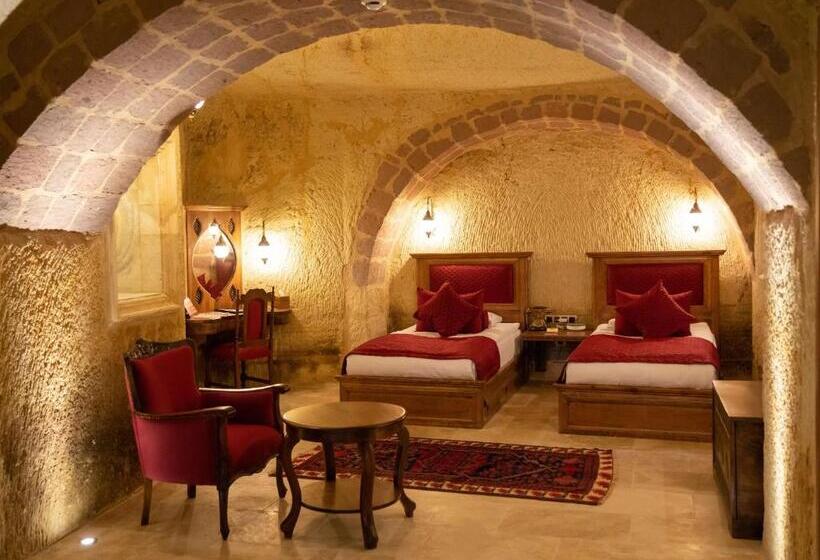 سوییت خانوادگی, Kayakapi Premium Caves Cappadocia