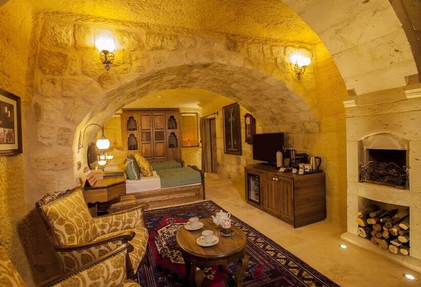 اتاق استاندارد, Kayakapi Premium Caves Cappadocia