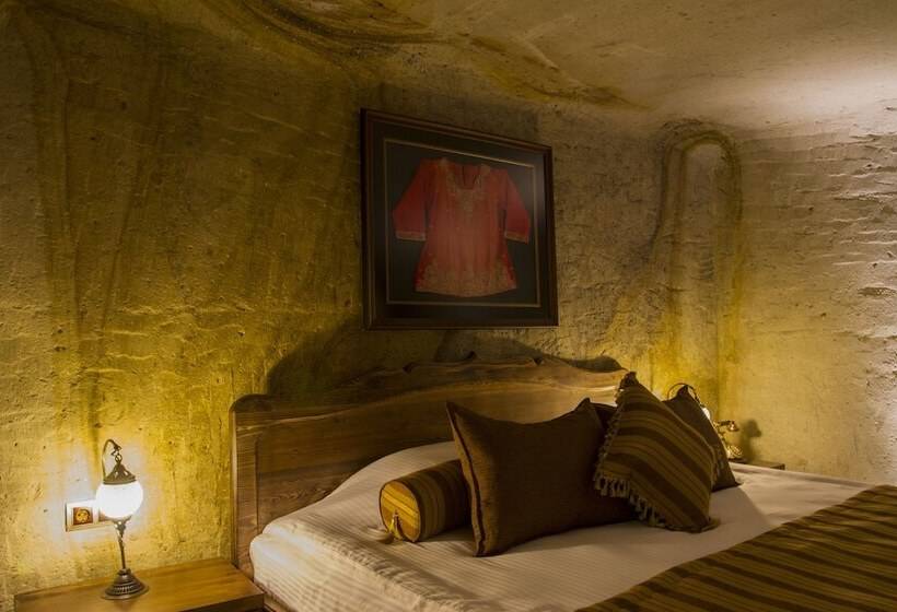 اتاق استاندارد, Kayakapi Premium Caves Cappadocia