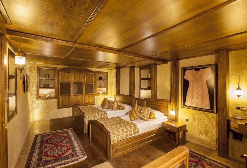 سوییت, Kayakapi Premium Caves Cappadocia
