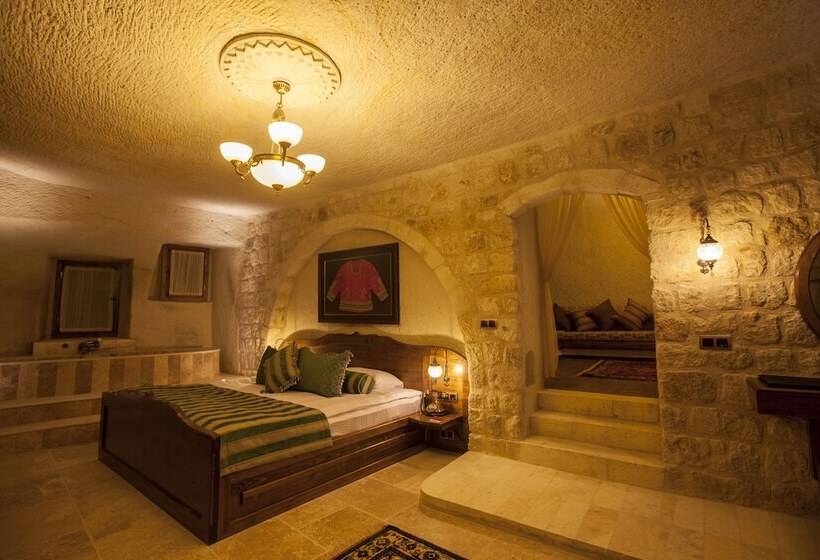 Люкс, Kayakapi Premium Caves  Cappadocia