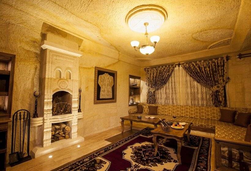 سوئیت رویال, Kayakapi Premium Caves Cappadocia