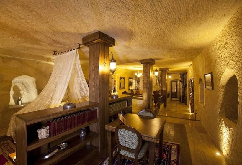Королевский Люкс, Kayakapi Premium Caves  Cappadocia