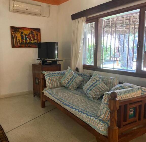 اتاق استاندارد, Kilili Baharini Resort & Spa