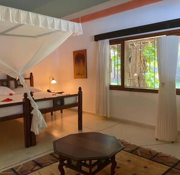 اتاق سوپریور, Kilili Baharini Resort & Spa