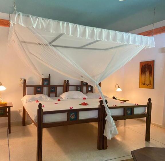 اتاق سوپریور, Kilili Baharini Resort & Spa