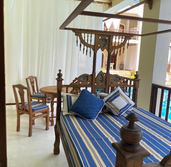 اتاق سوپریور, Kilili Baharini Resort & Spa