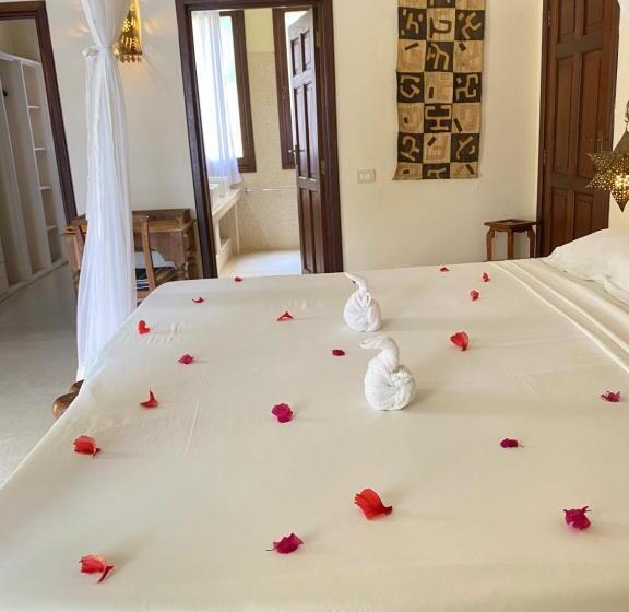 اتاق سوپریور, Kilili Baharini Resort & Spa