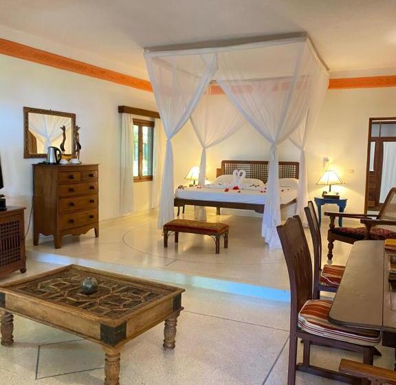 سوییت جونیور, Kilili Baharini Resort & Spa