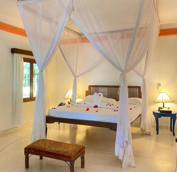 سوییت جونیور, Kilili Baharini Resort & Spa