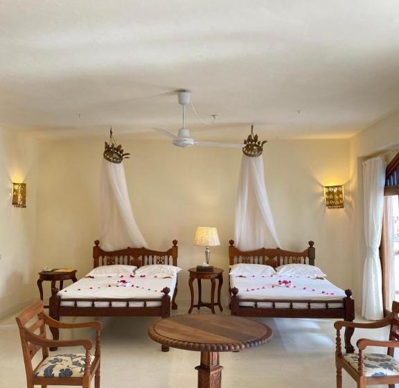 سوییت, Kilili Baharini Resort & Spa