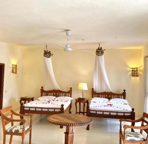 سوییت, Kilili Baharini Resort & Spa
