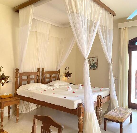 اتاق سوپریور, Kilili Baharini Resort & Spa