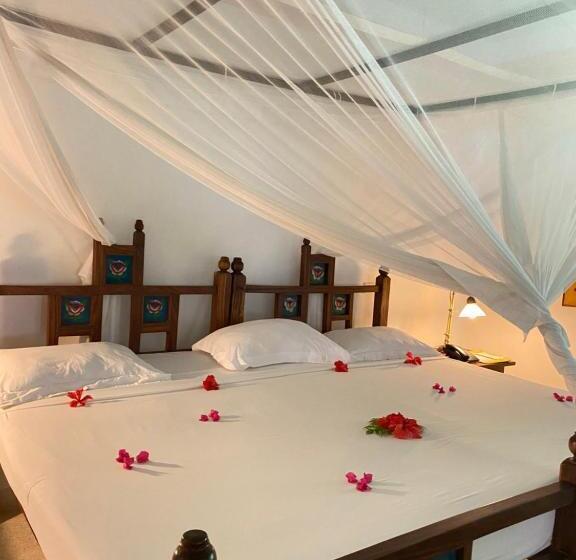 اتاق سوپریور, Kilili Baharini Resort & Spa