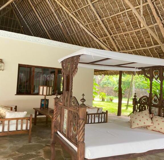 اتاق سوپریور, Kilili Baharini Resort & Spa