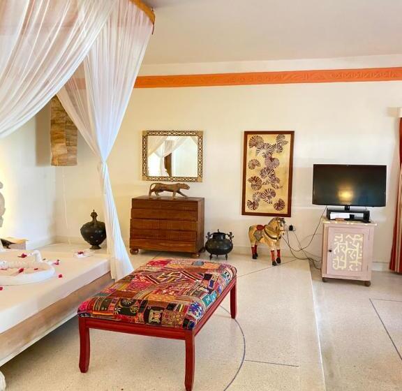 سوییت, Kilili Baharini Resort & Spa