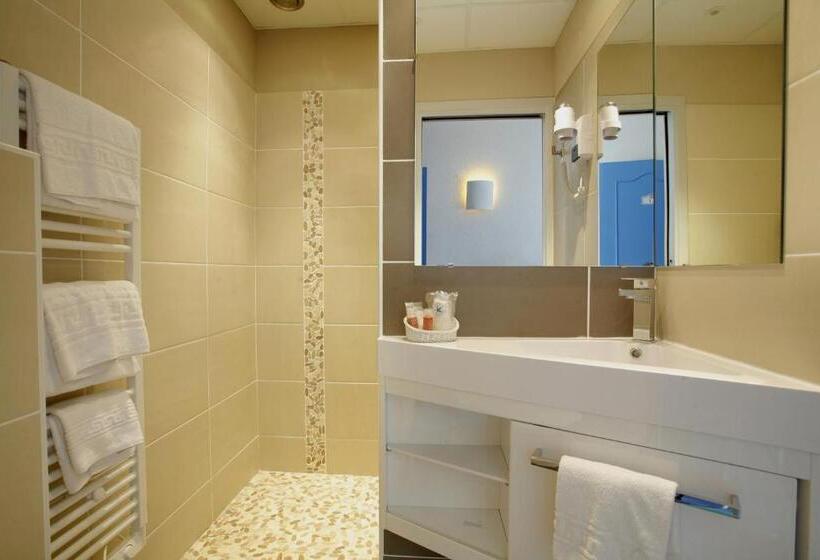 غرفة قياسية, Logis Hôtel Corintel Bordeaux Est