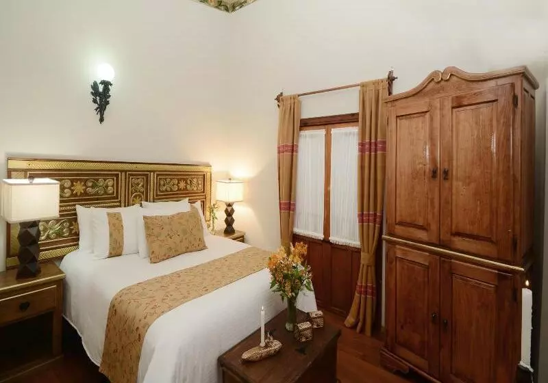 スタンダードシングルルーム, Mision Patzcuaro Centro Historico