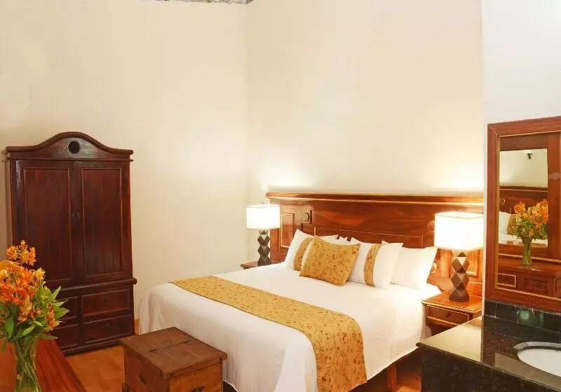 スタンダードシングルルーム, Mision Patzcuaro Centro Historico