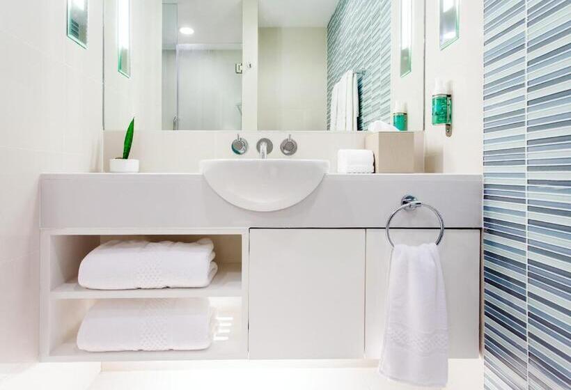 غرفة ديلوكس سرير كينج, Ozo Chaweng Samui