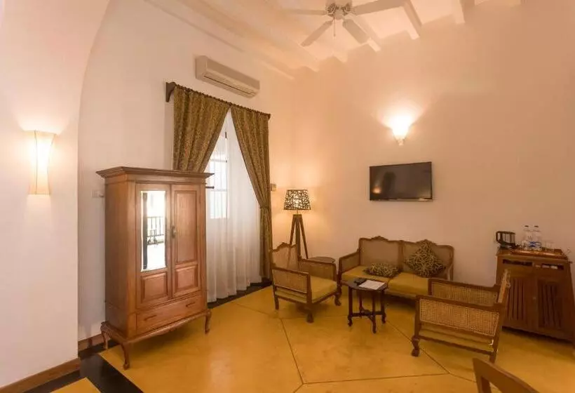 Deluxe-huone, Palais De Mahe A Cgh Earth Experience