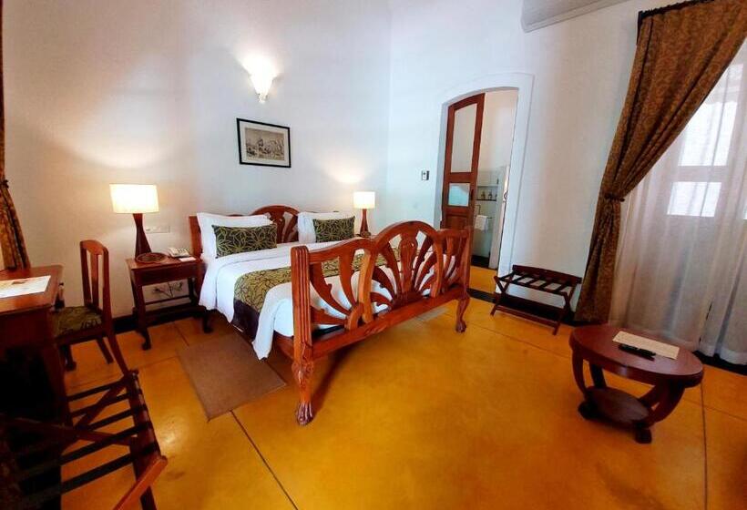 اتاق استاندارد, Palais De Mahe   A Cgh Earth Experience