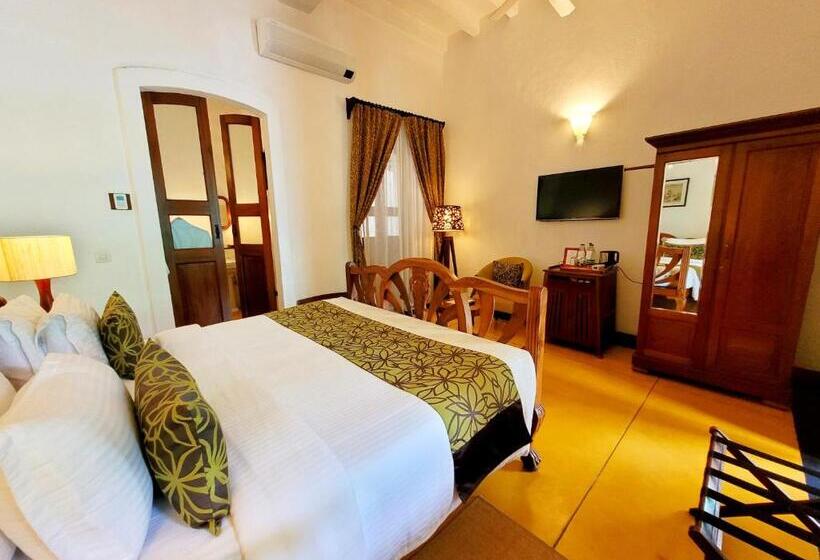 اتاق استاندارد, Palais De Mahe   A Cgh Earth Experience