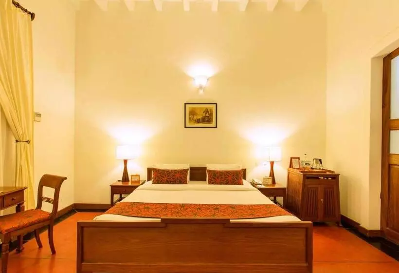 Standard-huone, Palais De Mahe A Cgh Earth Experience