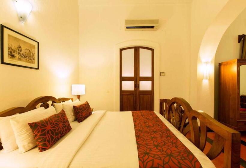 اتاق استاندارد, Palais De Mahe   A Cgh Earth Experience