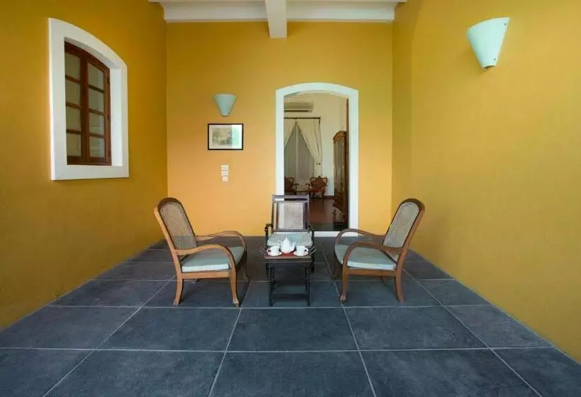 Deluxe Room with Terrace