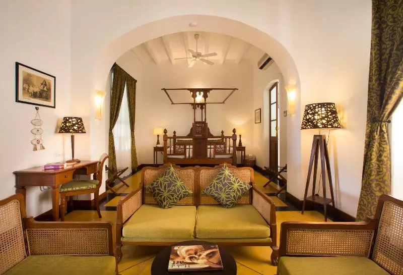 Deluxe-huone, Palais De Mahe A Cgh Earth Experience