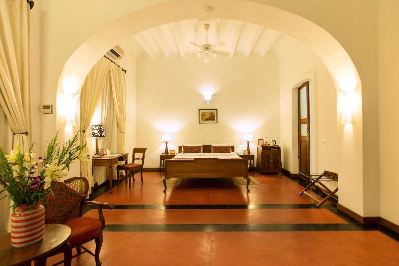 اتاق لوکس, Palais De Mahe   A Cgh Earth Experience