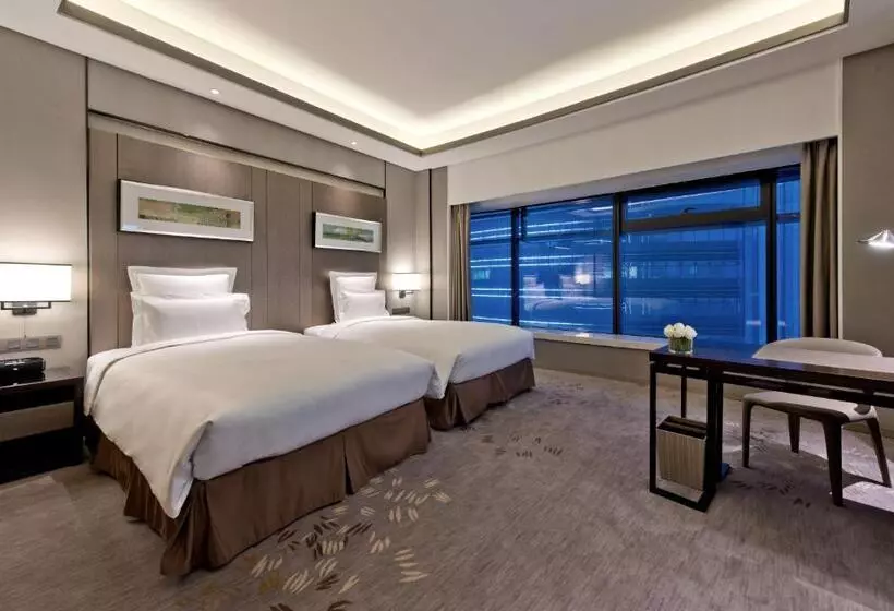 Superior-huone, Pullman Shanghai South