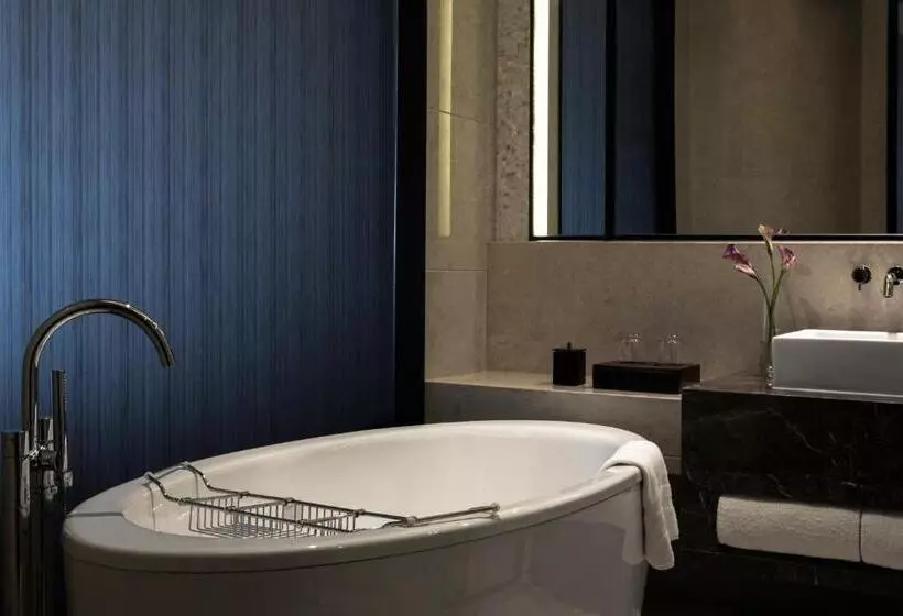 Deluxe-huone, Pullman Shanghai South