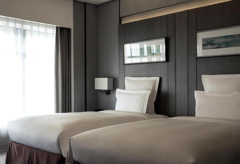 디럭스 룸, Pullman Shanghai South