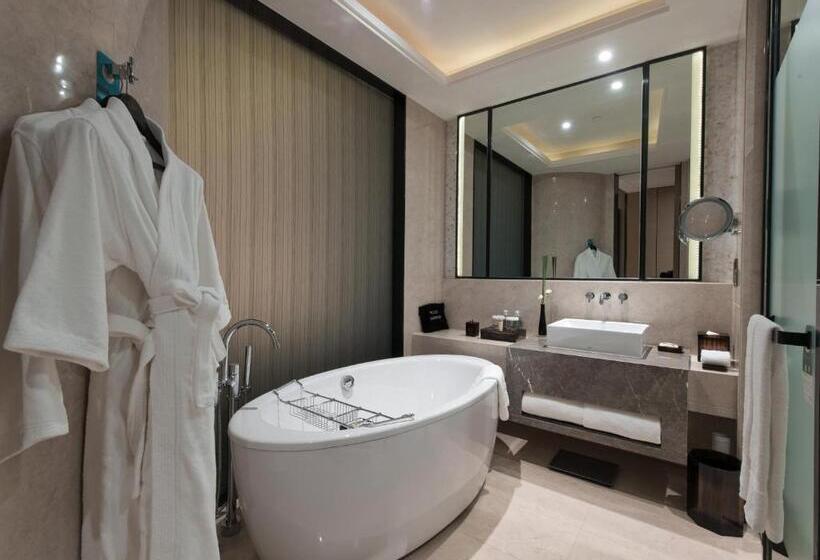 디럭스 룸, Pullman Shanghai South